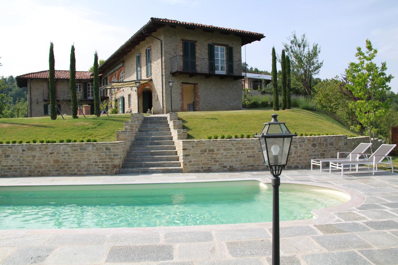 Cascina Marotta Bed and Breakfast Albaretto della Torre Eksteriør billede