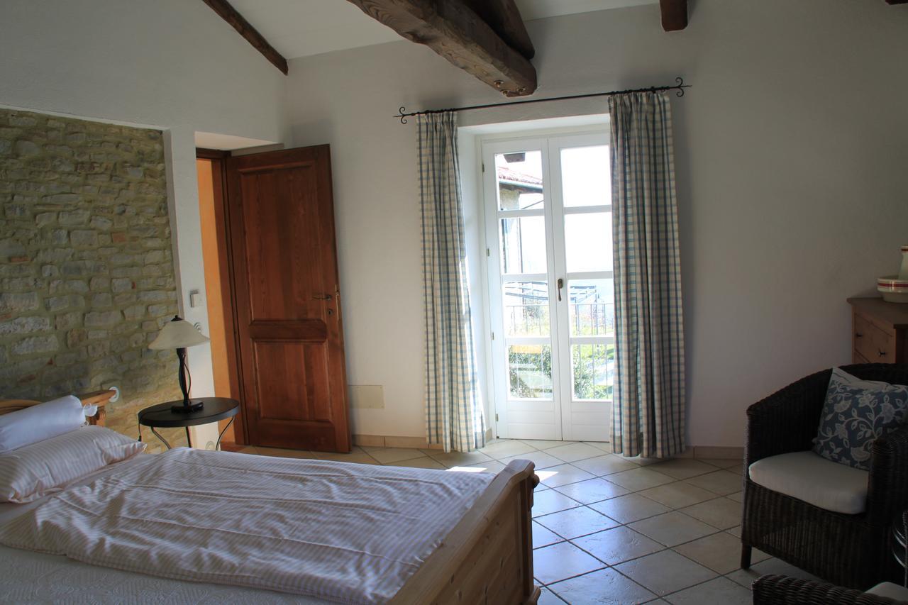 Cascina Marotta Bed and Breakfast Albaretto della Torre Eksteriør billede
