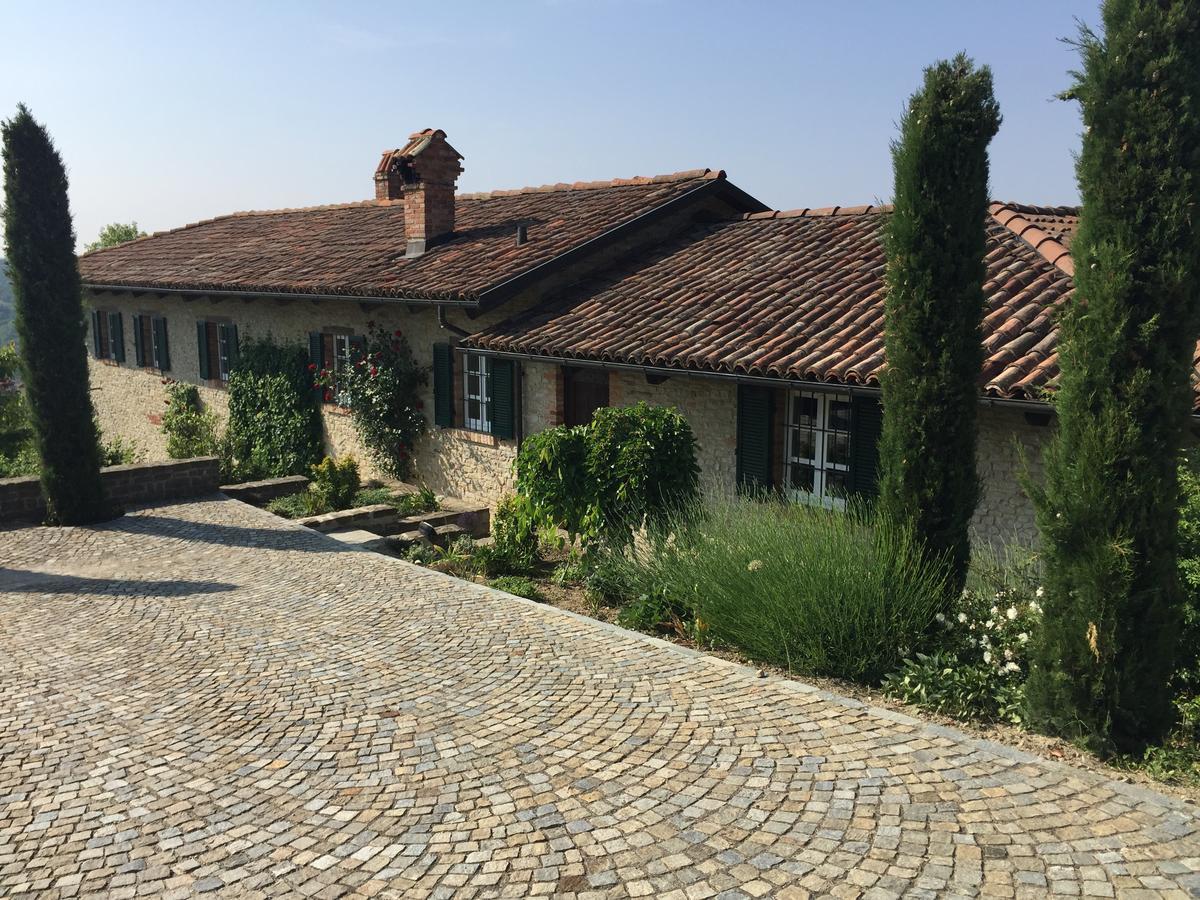 Cascina Marotta Bed and Breakfast Albaretto della Torre Eksteriør billede