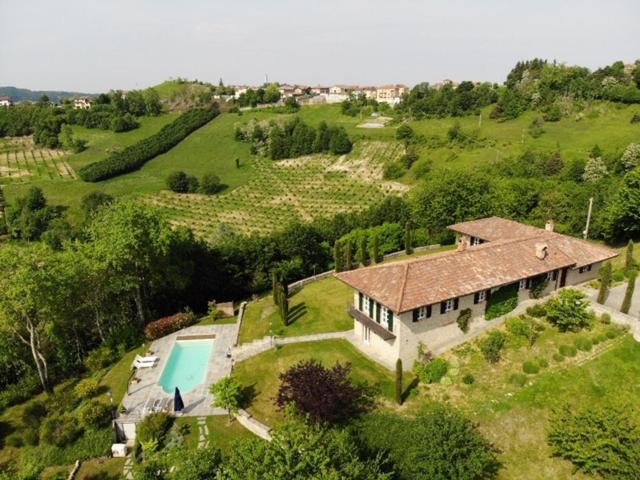 Cascina Marotta Bed and Breakfast Albaretto della Torre Eksteriør billede